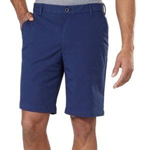 IZOD Men's Shorts Performance Athletic Ultra Flex 42